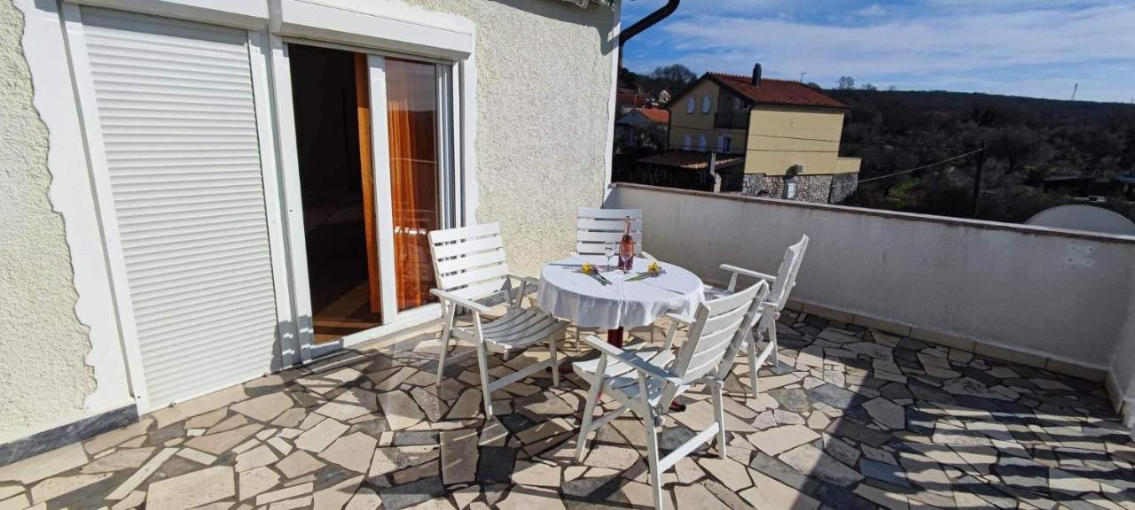 Apartments Berny Sveti Vid-Miholjice Exterior foto